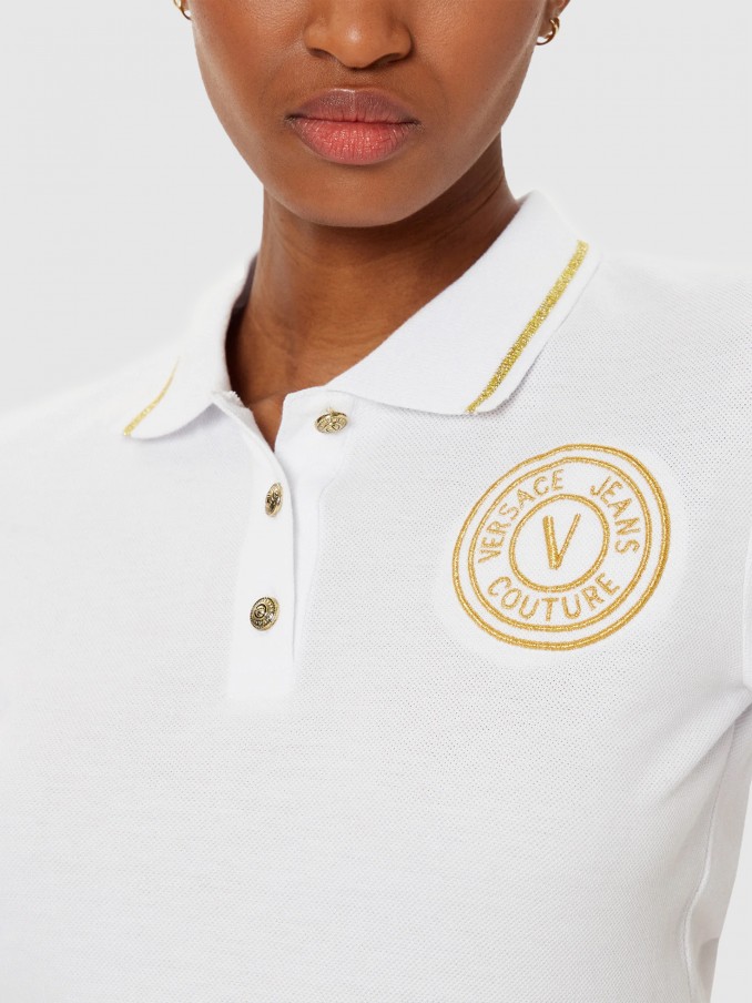 Polo Mujer Versace