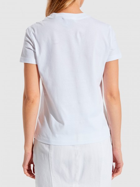 Camiseta Mujer Versace