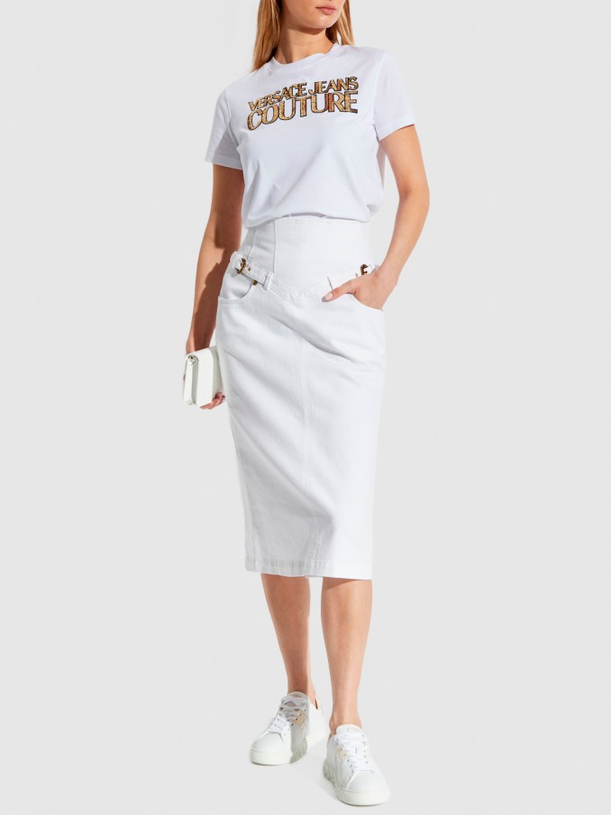 Camiseta Mujer Versace