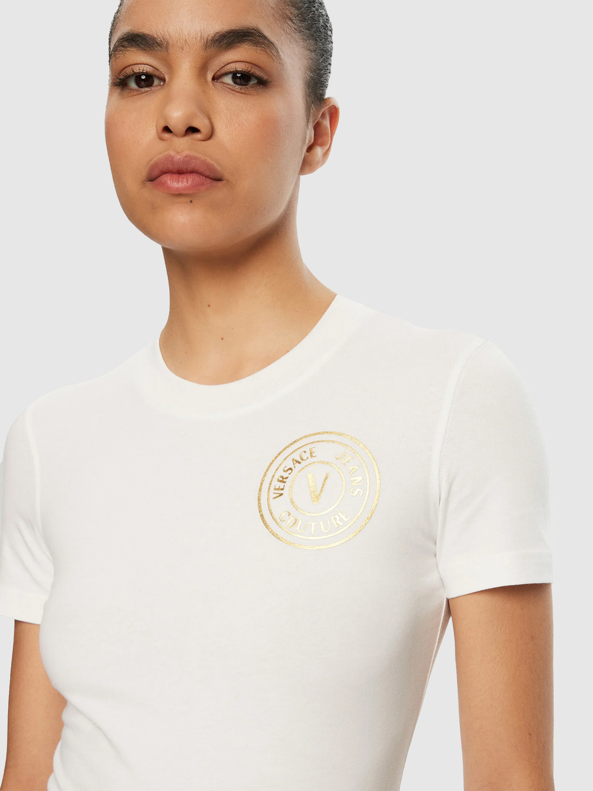 T-Shirt Woman Versace