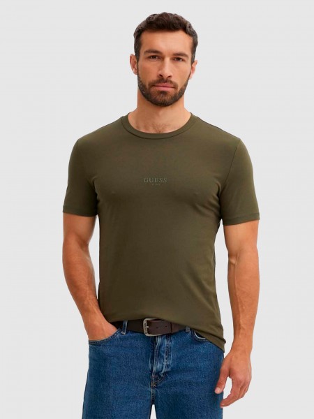 T-Shirt Man Guess
