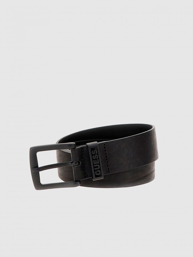 Belt Man Guess