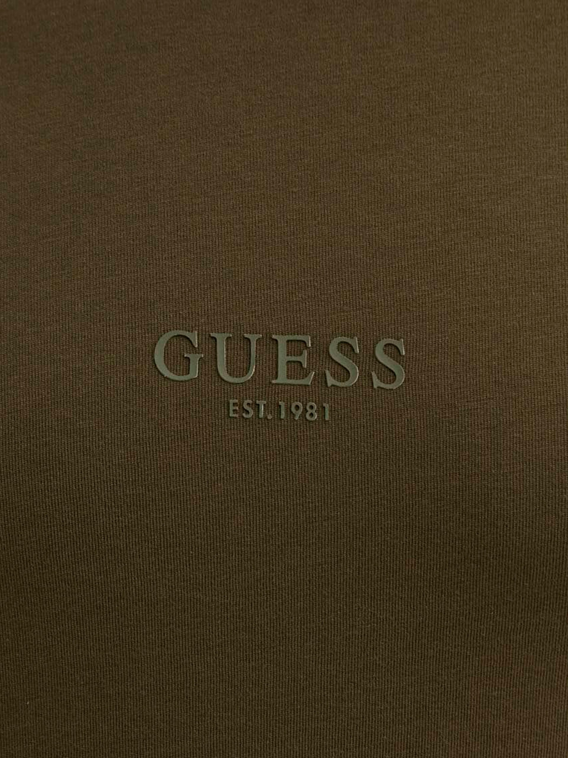 T-Shirt Man Guess