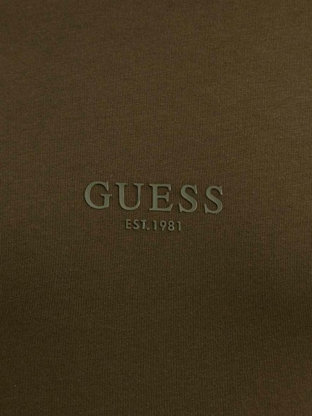 Camiseta Hombre Guess