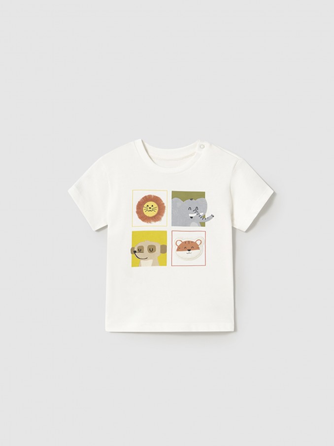 T-Shirt Baby Boy Mayoral