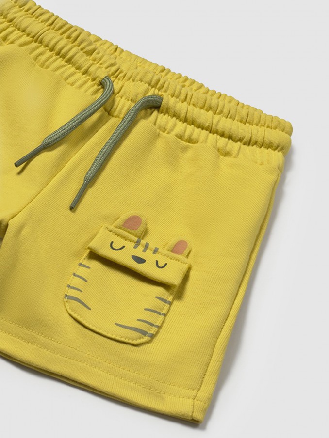 Shorts Baby Boy Mayoral