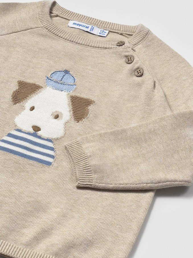 T-Shirt Baby Boy Mayoral