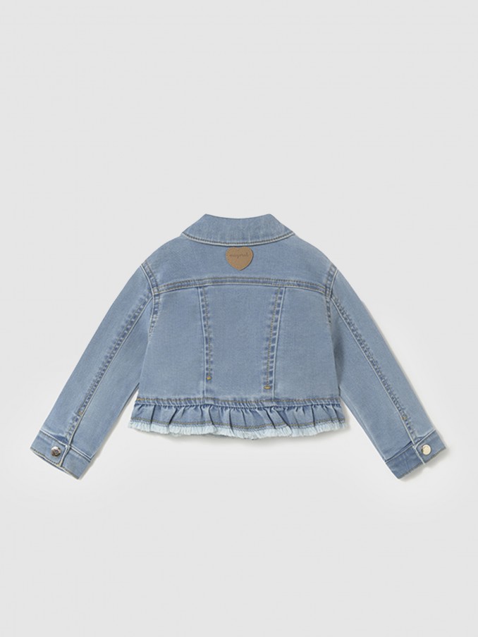 Jacket Baby Girl Mayoral