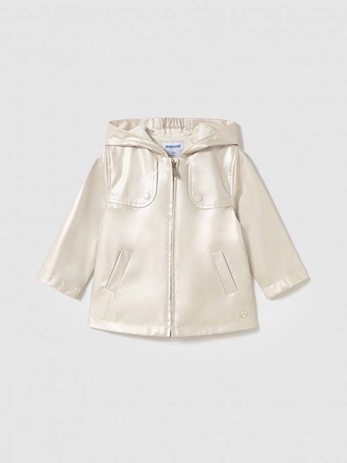 Raincoats Baby Girl Mayoral
