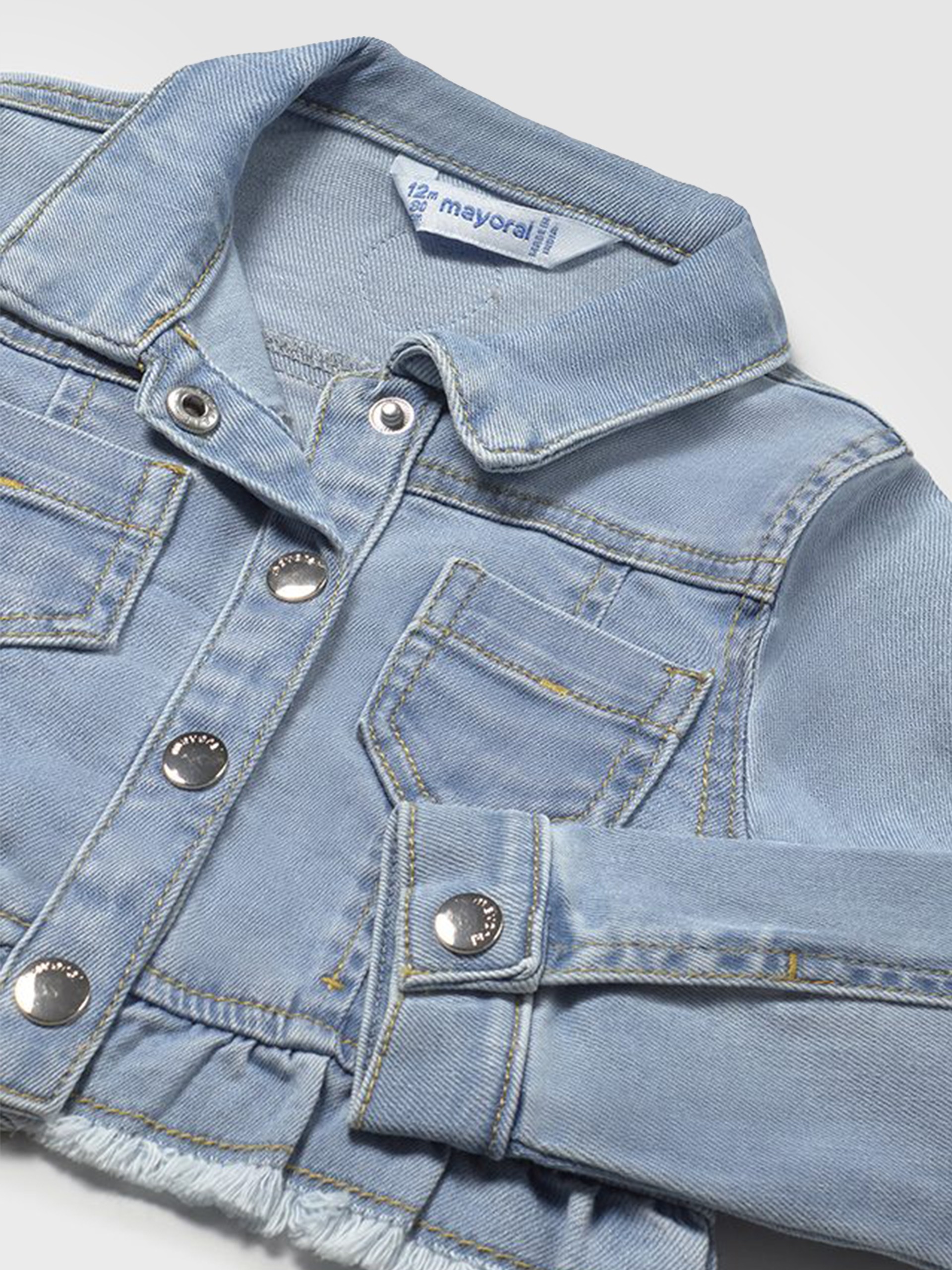 Jacket Baby Girl Mayoral