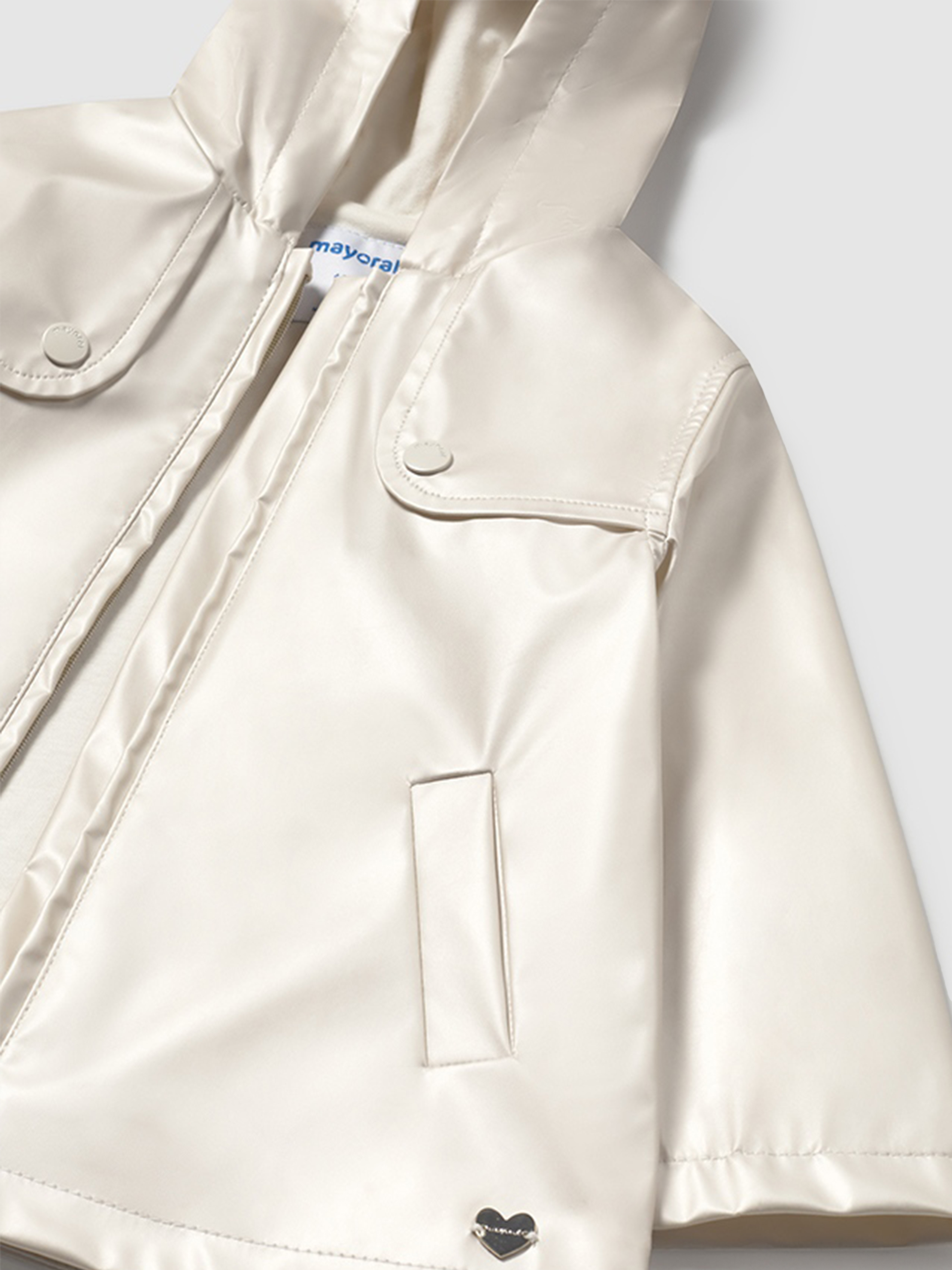 Raincoats Baby Girl Mayoral