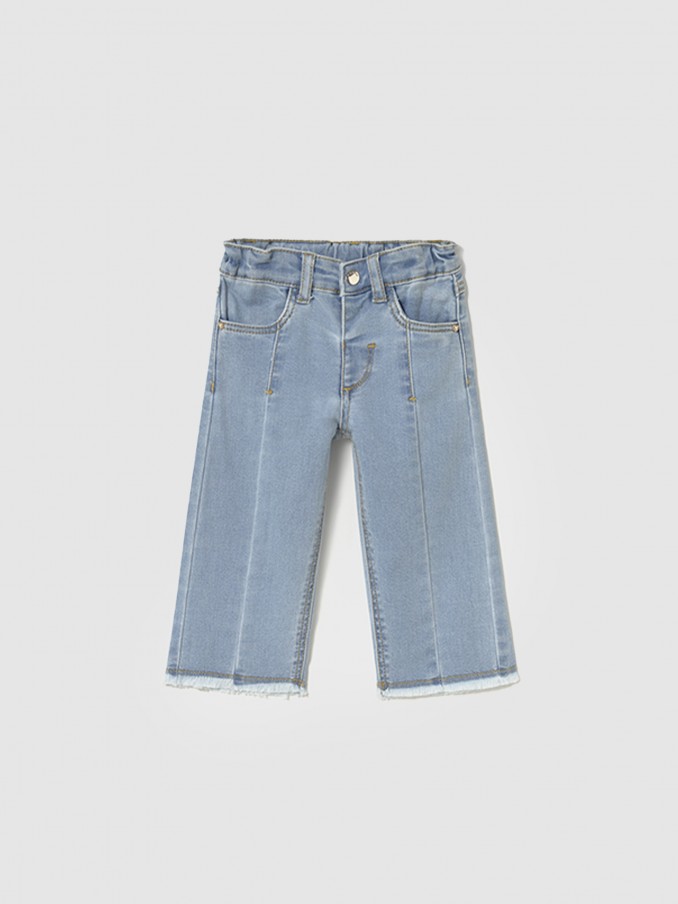 Pants Baby Girl Mayoral