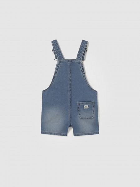 Dungarees Baby Boy Mayoral