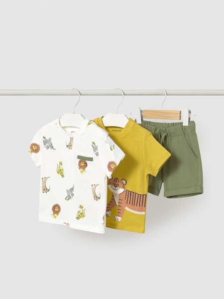 Sets Baby Boy Mayoral