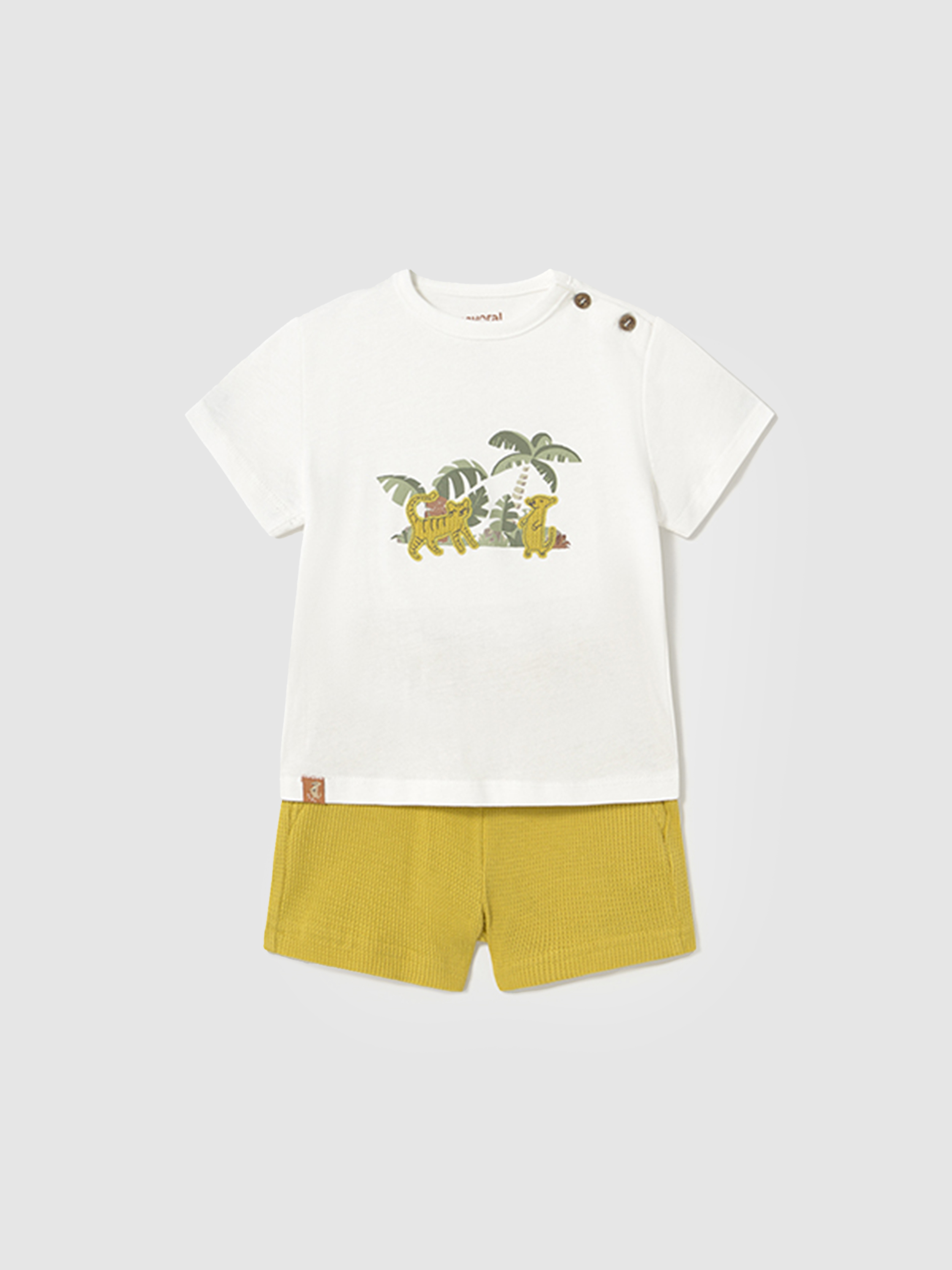 Sets Baby Boy Mayoral