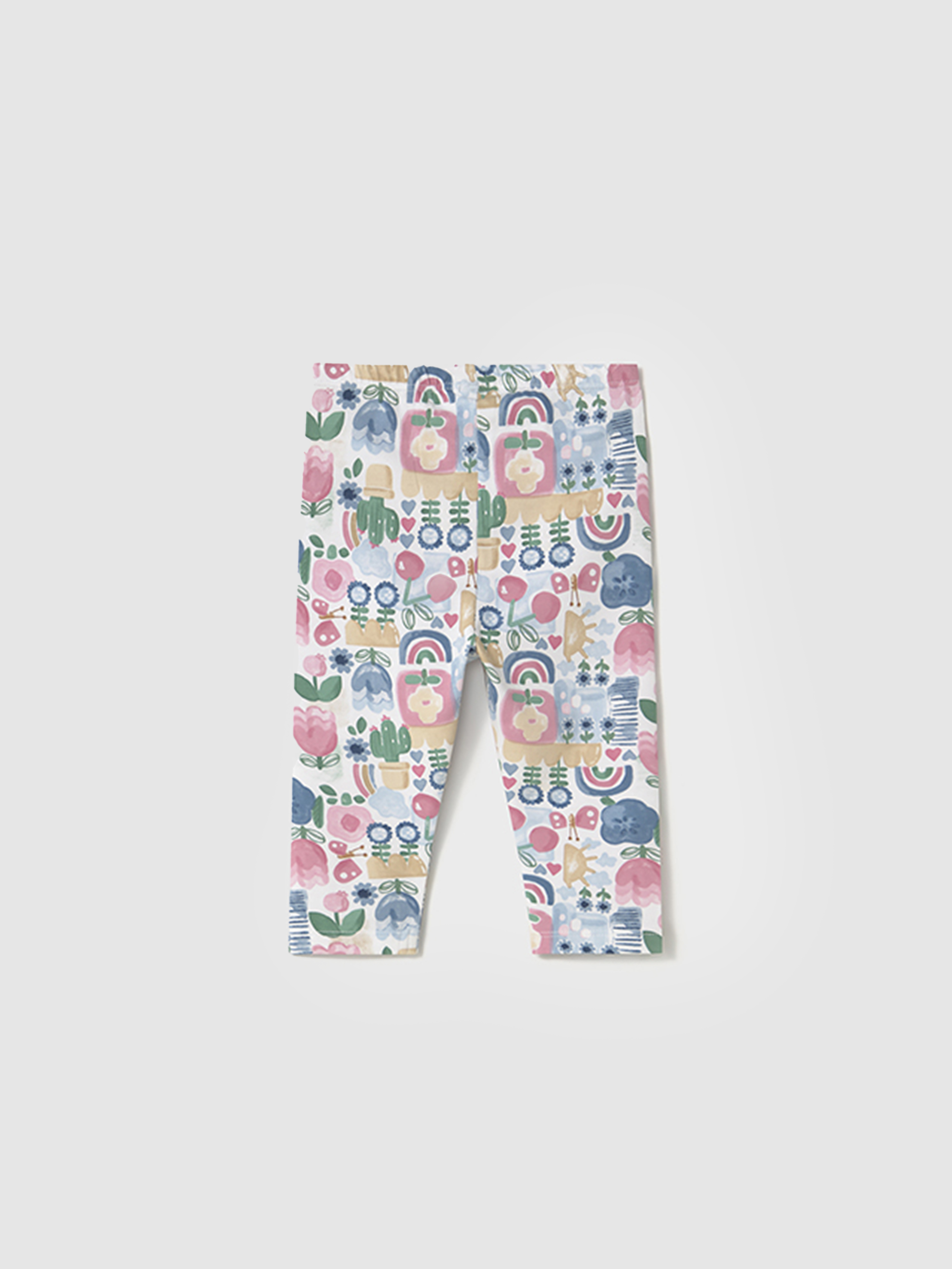 Leggins Baby Girl Mayoral