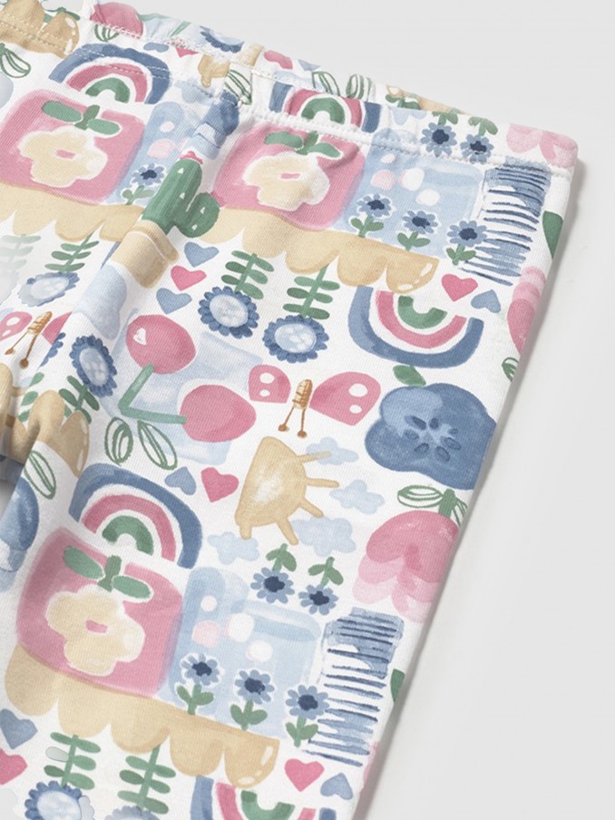 Leggins Bebe Ni�a Mayoral