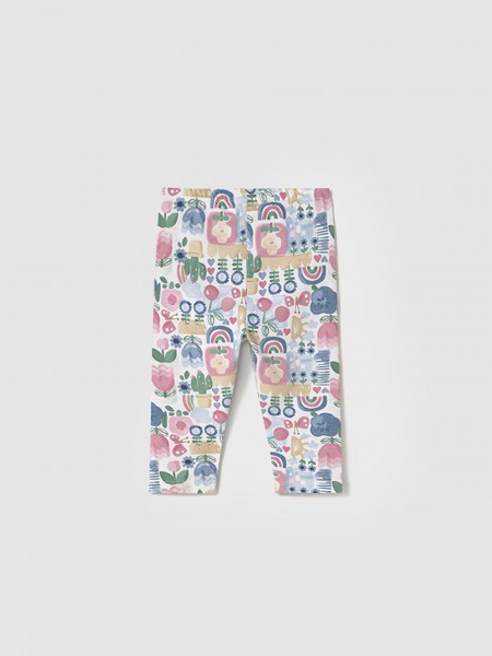 Leggins Baby Girl Mayoral