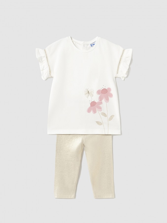 Conjuntos Bebe Ni�a Mayoral