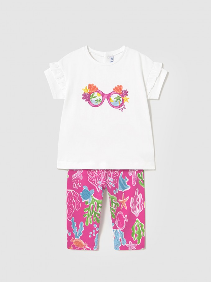 Conjuntos Bebe Niña Mayoral