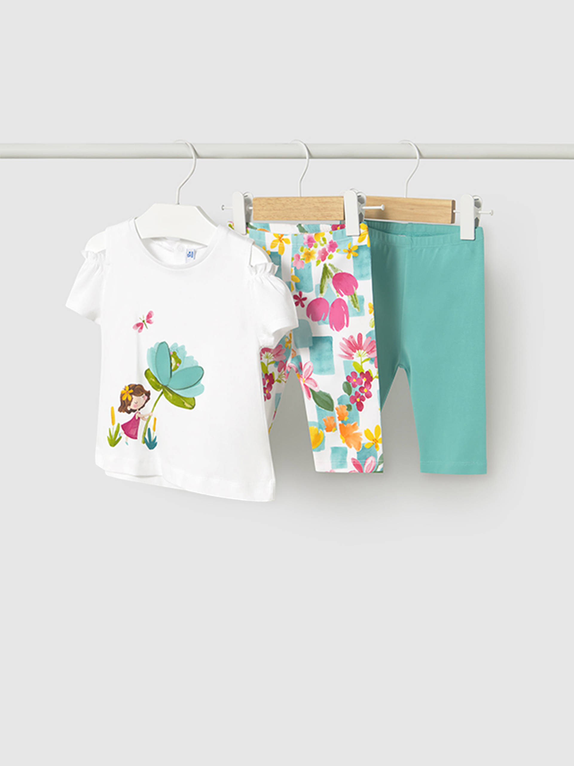 Sets Baby Girl Mayoral
