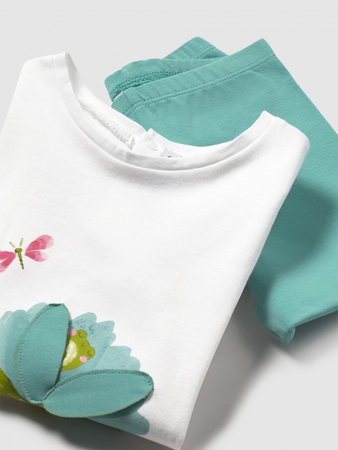 Conjuntos Bebe Ni�a Mayoral