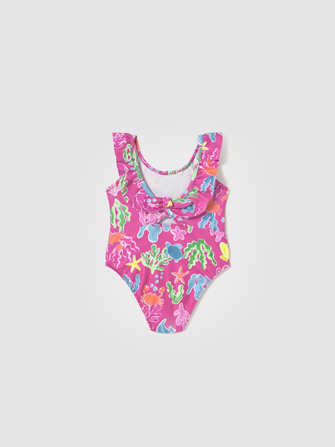 Swimsuit Baby Girl Mayoral