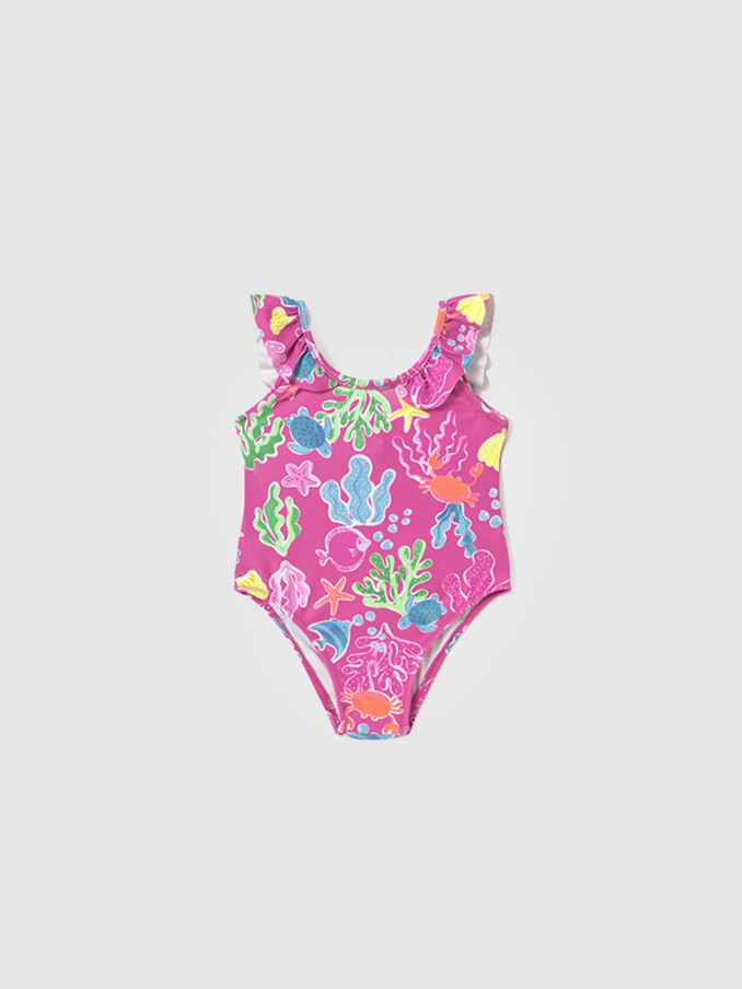 Swimsuit Baby Girl Mayoral