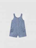 Overall Baby Girl Jeans Mayoral Overall Baby Girl Jeans Mayoral