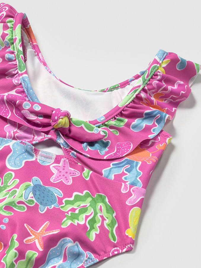Swimsuit Baby Girl Mayoral