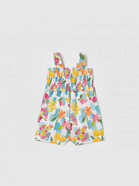 Overall Baby Girl Mayoral