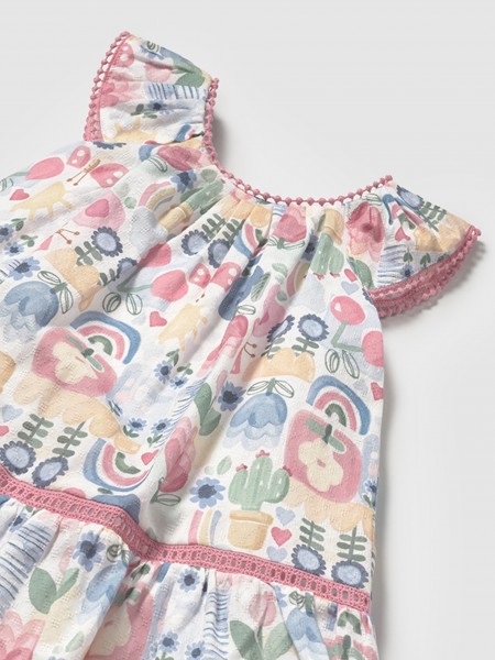 Dress Baby Girl Mayoral
