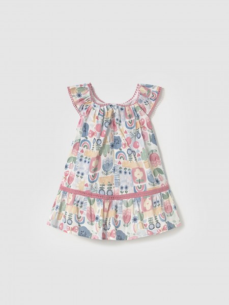 Dress Baby Girl Mayoral