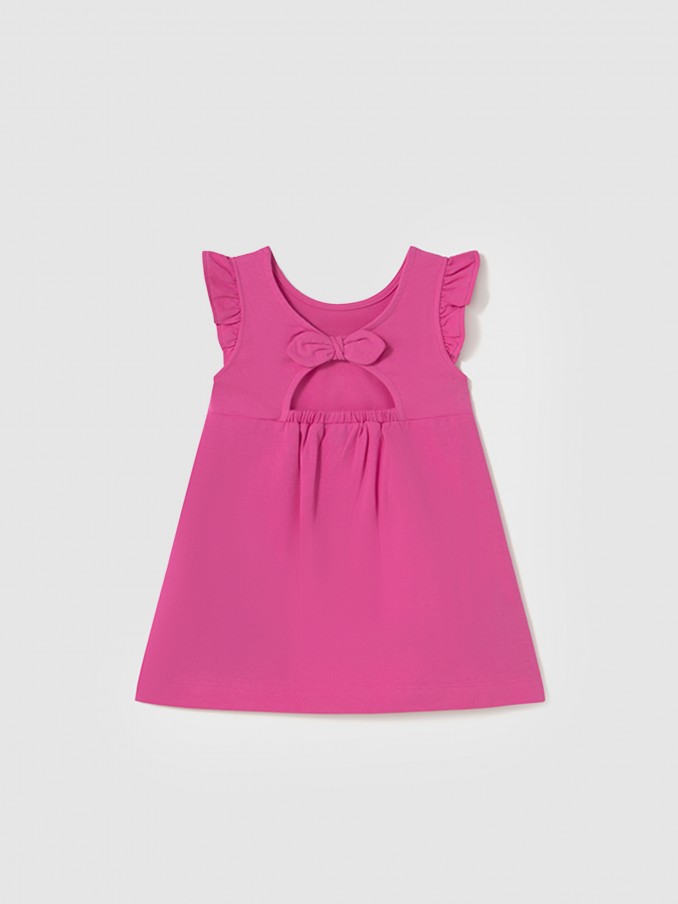 Vestido Bebe Ni�a Mayoral