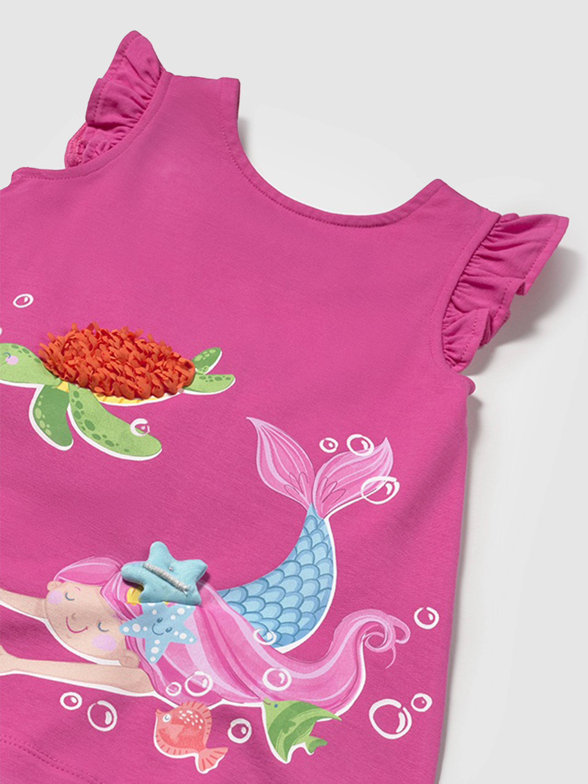 Dress Baby Girl Mayoral