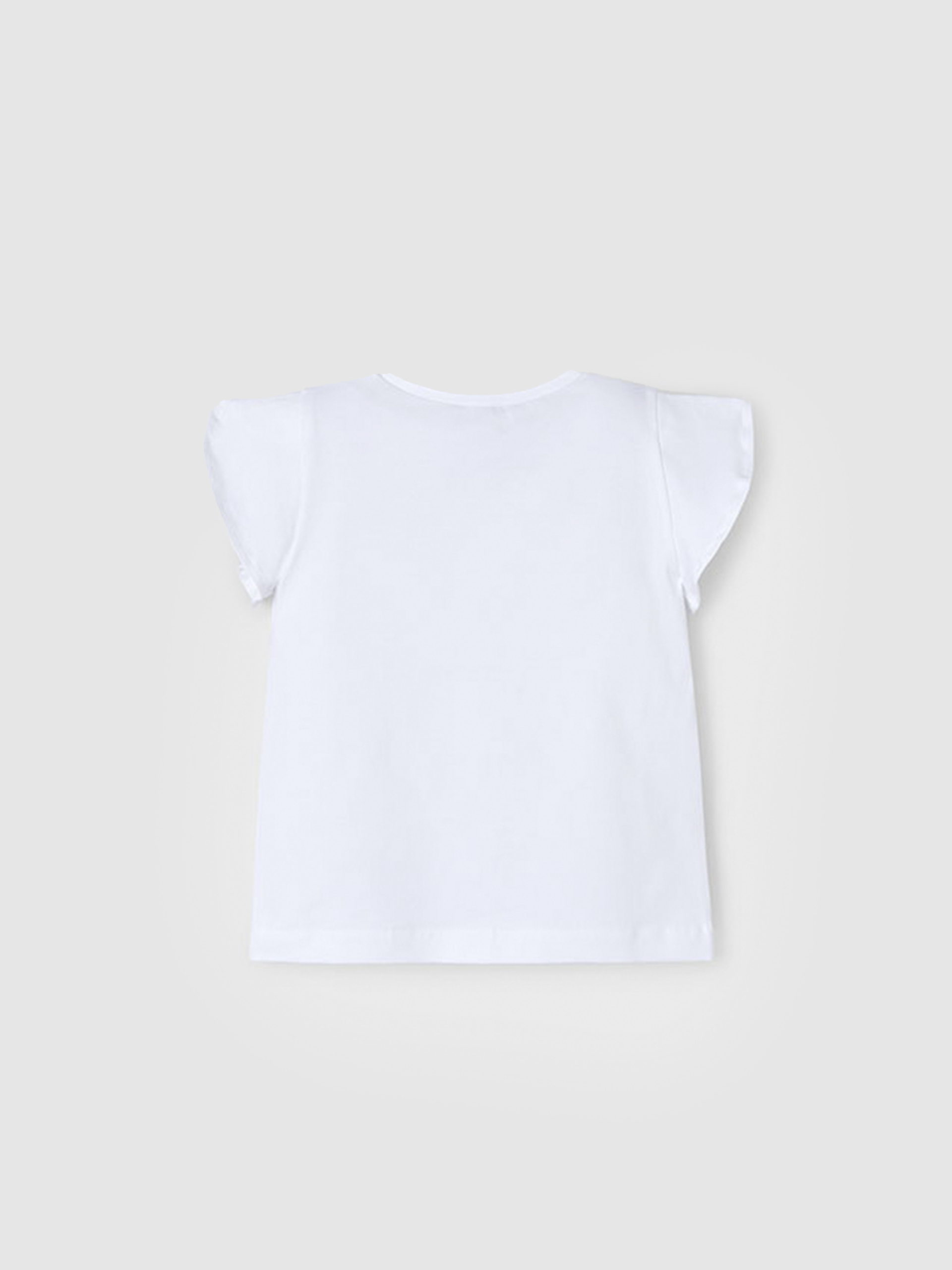 Camiseta Niña Mayoral