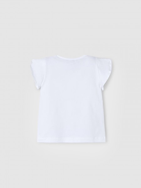 Camiseta Ni�a Mayoral