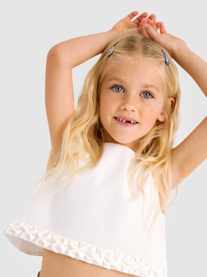 Blusa Ni�a Mayoral