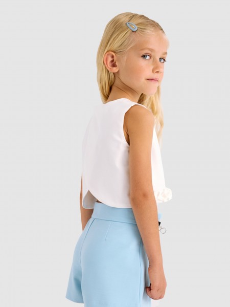 Blusa Niña Mayoral Blusa Niña Mayoral