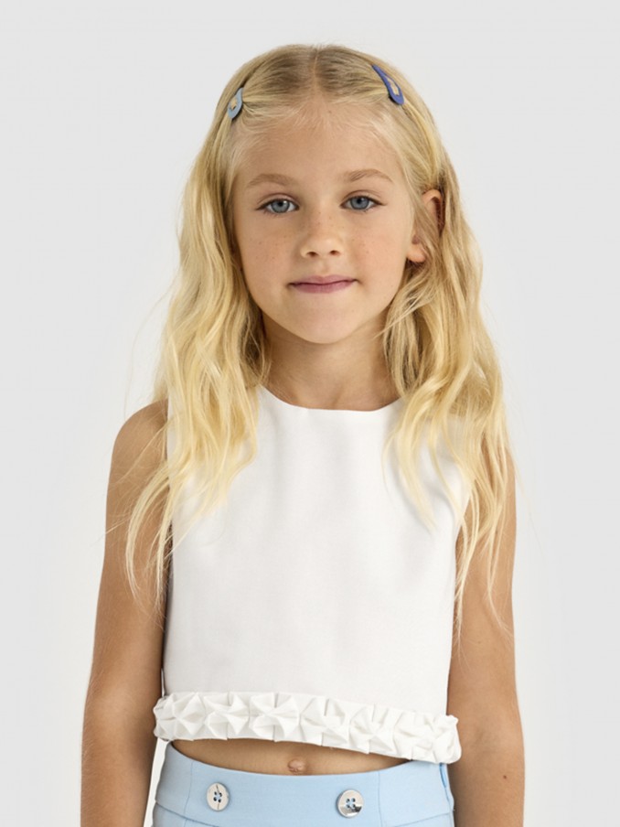 Blusa Ni�a Mayoral