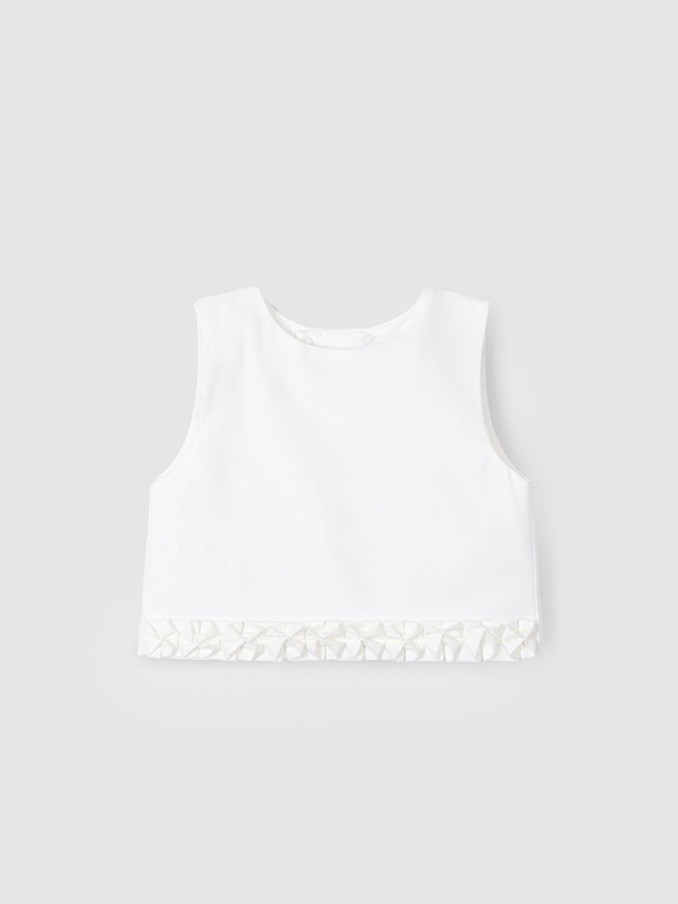 Blusa Ni�a Mayoral