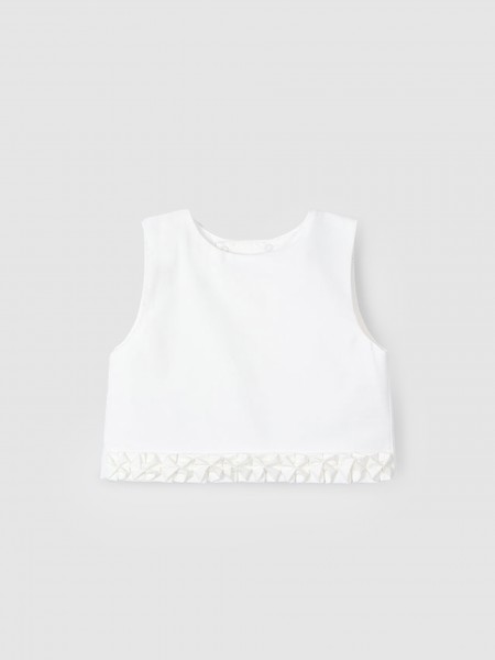 Blusa Niña Mayoral Blusa Niña Mayoral