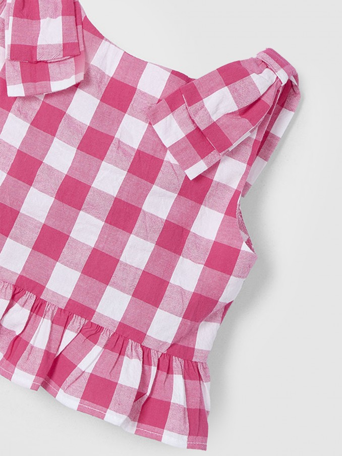 Blusa Niña Mayoral