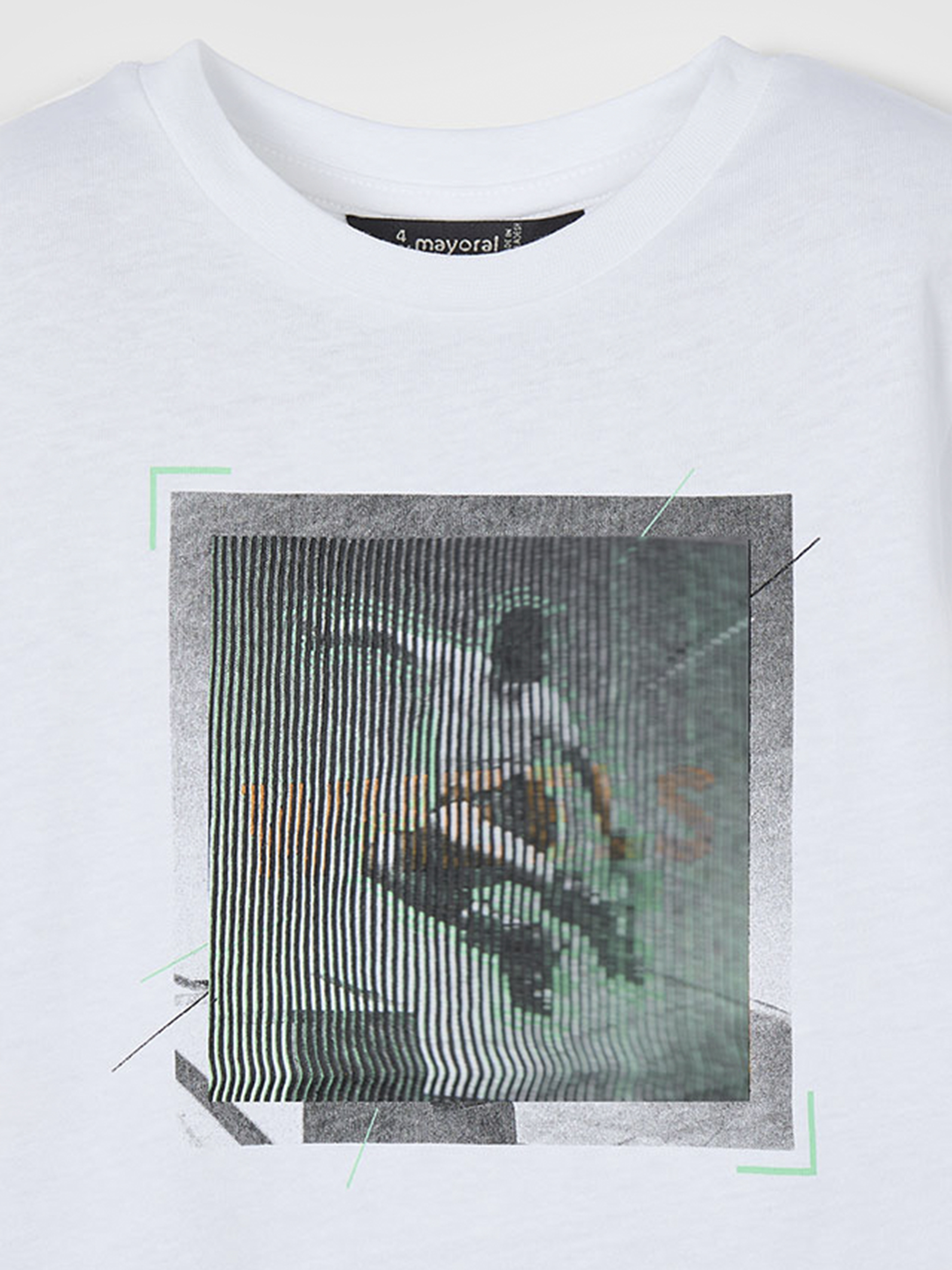 Camiseta Niño Mayoral