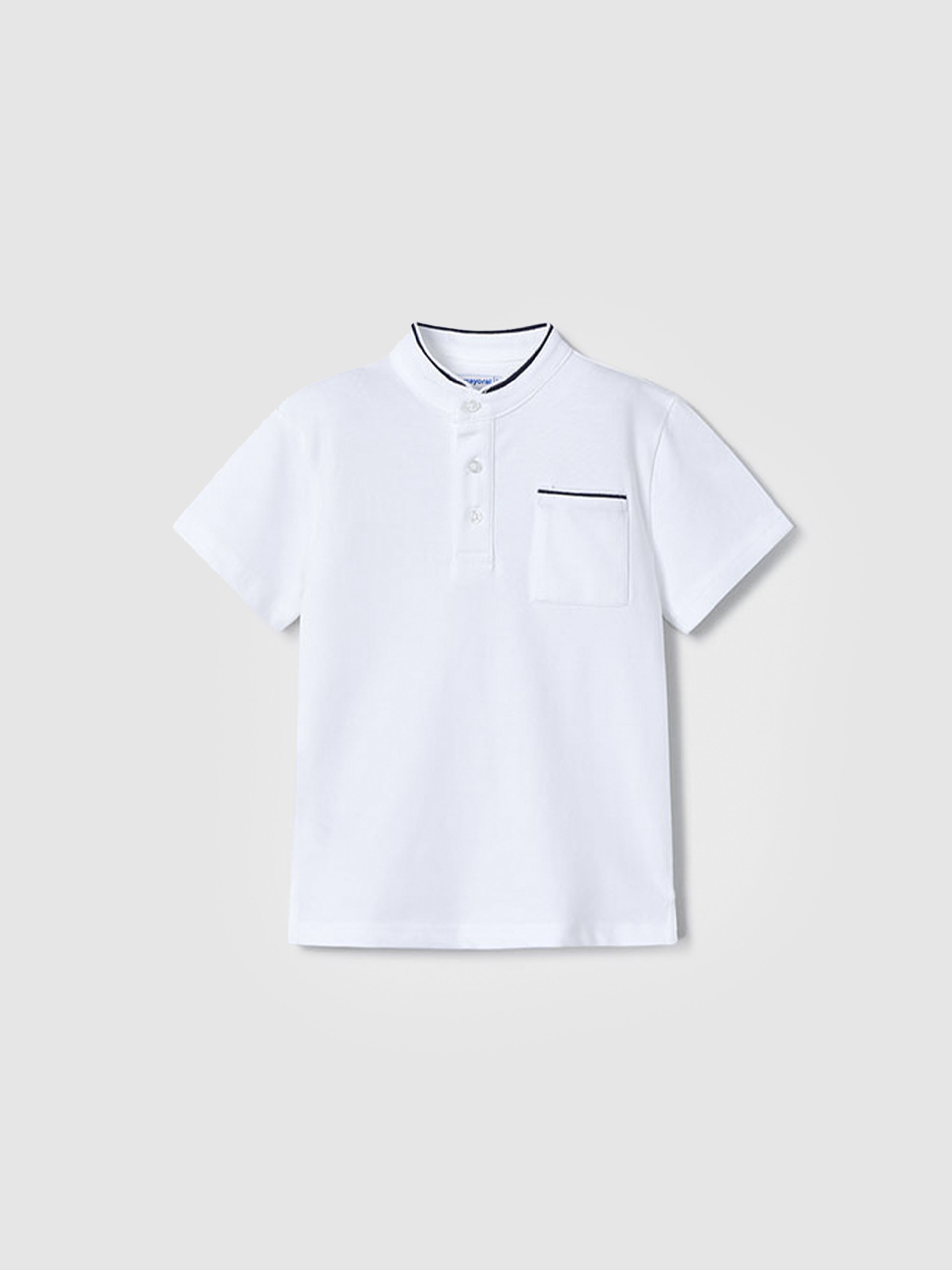 Polo Shirt Boy Mayoral