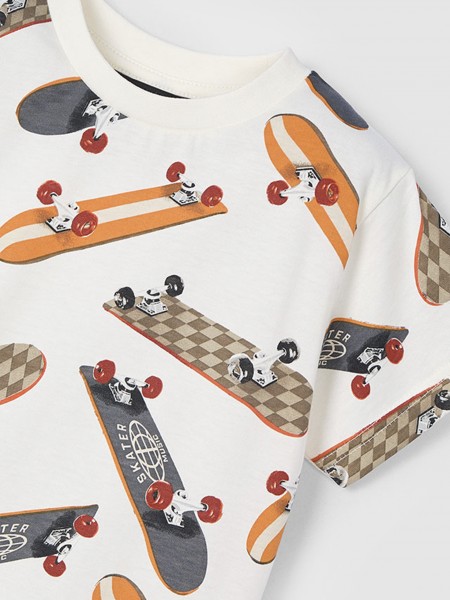 Camiseta Ni�o Mayoral