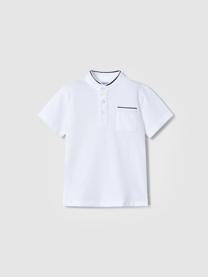 Polo Shirt Boy Mayoral