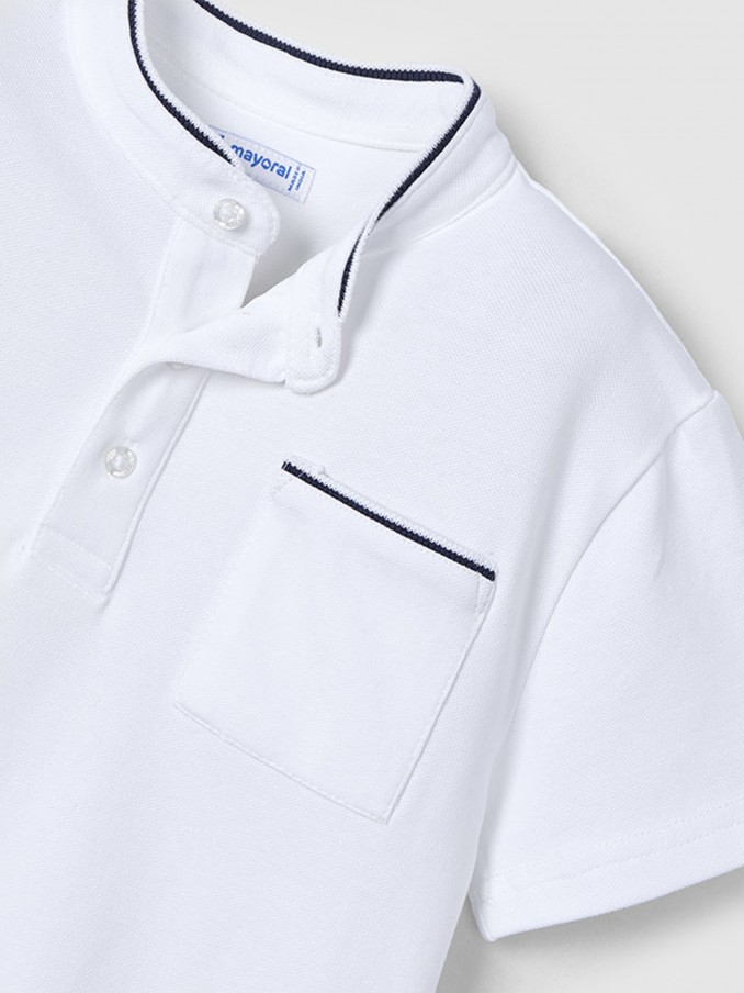 Polo Shirt Boy Mayoral