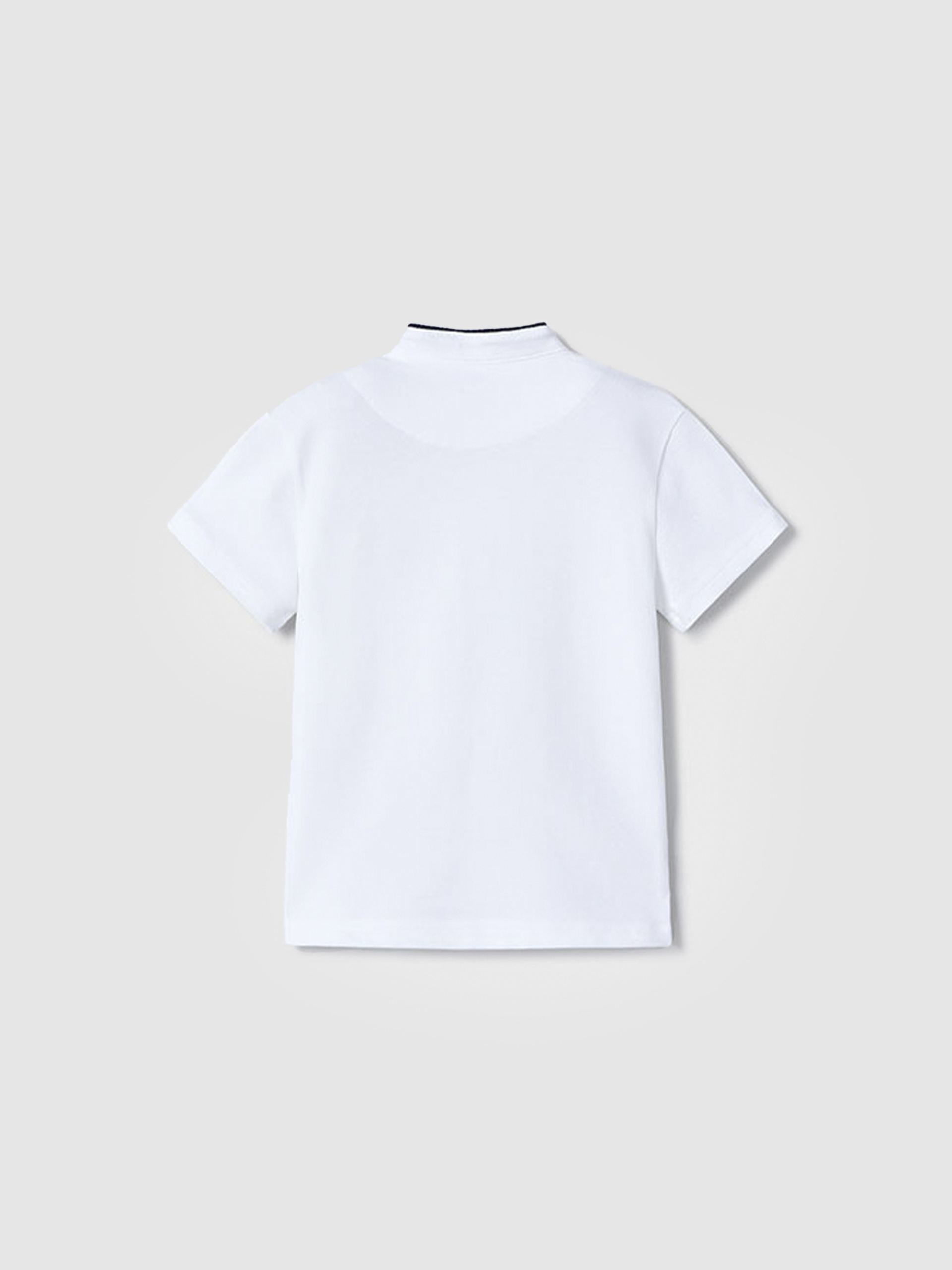Polo Shirt Boy Mayoral
