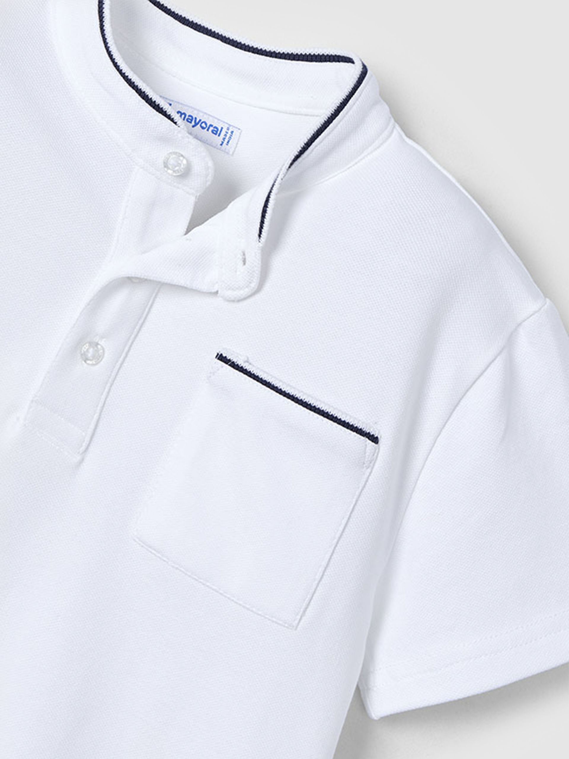 Polo Shirt Boy Mayoral
